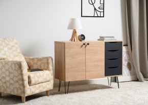 БРЮС Комод 16.233 в Белоярском - beloyarskiy.mebel24.online | фото