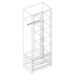 Детская Александрия (модульная) в Белоярском - beloyarskiy.mebel24.online | фото 11