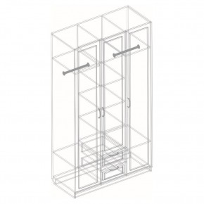Детская Александрия (модульная) в Белоярском - beloyarskiy.mebel24.online | фото 13