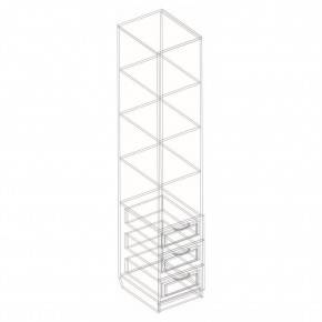 Детская Александрия (модульная) в Белоярском - beloyarskiy.mebel24.online | фото 21
