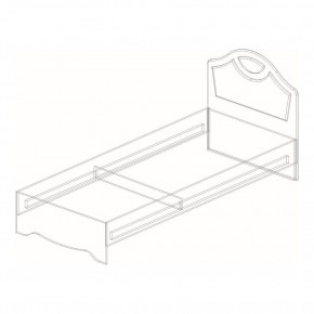 Детская Александрия (модульная) в Белоярском - beloyarskiy.mebel24.online | фото 5
