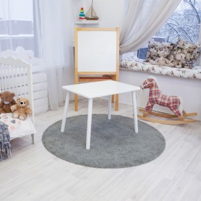Детский стол Rolti Baby (белый/белый, массив березы/мдф) в Белоярском - beloyarskiy.mebel24.online | фото