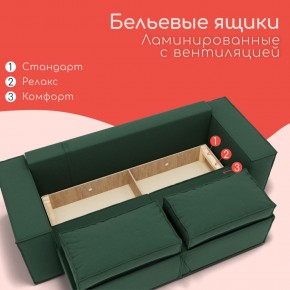 Диван Хилтон-1 (ПЗ) в Белоярском - beloyarskiy.mebel24.online | фото 3