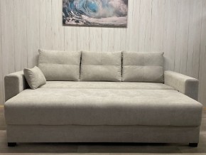 Диван Комфорт-5 (НПБ) велюр Comfort 08 в Белоярском - beloyarskiy.mebel24.online | фото 4
