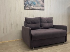 Диван Комфорт-7 БД 1200 УП (ППУ) велюр Monaco 8 в Белоярском - beloyarskiy.mebel24.online | фото 2