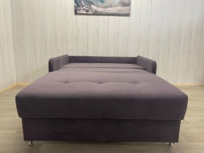 Диван Комфорт-7 БД 1200 УП (ППУ) велюр Monaco 8 в Белоярском - beloyarskiy.mebel24.online | фото 5