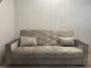 Диван Престиж-15 (НПБ+МДФ) велюр Candy 06 в Белоярском - beloyarskiy.mebel24.online | фото 2