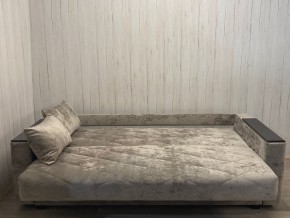 Диван Престиж-15 (НПБ+МДФ) велюр Candy 06 в Белоярском - beloyarskiy.mebel24.online | фото 3