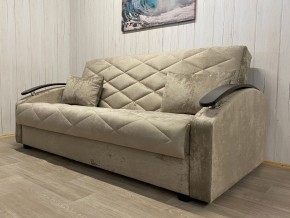 Диван Престиж-16 (НПБ+МДФ) велюр Candy 6 в Белоярском - beloyarskiy.mebel24.online | фото 1