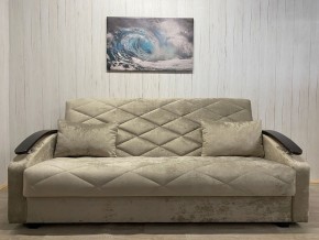 Диван Престиж-16 (НПБ+МДФ) велюр Candy 6 в Белоярском - beloyarskiy.mebel24.online | фото 2