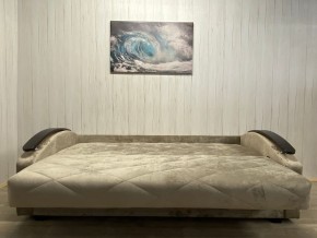 Диван Престиж-16 (НПБ+МДФ) велюр Candy 6 в Белоярском - beloyarskiy.mebel24.online | фото 5