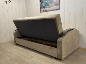 Диван Престиж-16 (НПБ+МДФ) велюр Candy 6 в Белоярском - beloyarskiy.mebel24.online | фото 6