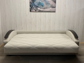 Диван Престиж-16 (НПБ+МДФ) велюр Luma 01 в Белоярском - beloyarskiy.mebel24.online | фото 4
