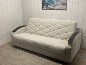Диван Престиж-16 (НПБ+МДФ) велюр Luma 01 в Белоярском - beloyarskiy.mebel24.online | фото 6