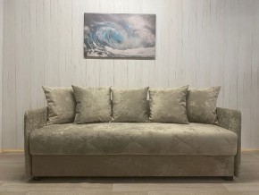 Диван Престиж-2 (НПБ) велюр Candy 6 в Белоярском - beloyarskiy.mebel24.online | фото 1