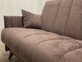 Диван Престиж-3 (НПБ) велюр Sensey dusty plum в Белоярском - beloyarskiy.mebel24.online | фото 5