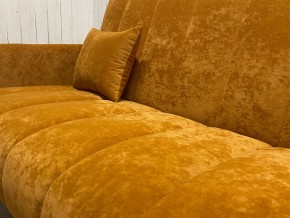 Диван Престиж-3 (НПБ) велюр Sensey terracotta в Белоярском - beloyarskiy.mebel24.online | фото 6