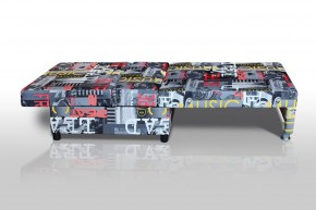 Диван Реал 80 без подлокотников (Графит) в Белоярском - beloyarskiy.mebel24.online | фото 2