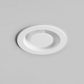 DK2500-WH Встраиваемый светильник, IP 20, 5 Вт, LED 3000, белый, алюминий в Белоярском - beloyarskiy.mebel24.online | фото 2