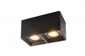 DK3035-BK Светильник накладной IP 20, 10 Вт, GU5.3, LED, черный, пластик в Белоярском - beloyarskiy.mebel24.online | фото 3