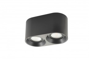 DK3036-BK Светильник накладной IP 20, 10 Вт, GU5.3, LED, черный, пластик в Белоярском - beloyarskiy.mebel24.online | фото 4