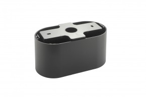 DK3036-BK Светильник накладной IP 20, 10 Вт, GU5.3, LED, черный, пластик в Белоярском - beloyarskiy.mebel24.online | фото 5