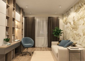 DK3110-WH Светильник накладной IP 20, 10 Вт, GU5.3, LED, белый, пластик в Белоярском - beloyarskiy.mebel24.online | фото 3