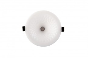 DK3400-WH Встраиваемый светильник, IP 20, 4Вт, LED, белый, пластик в Белоярском - beloyarskiy.mebel24.online | фото 5