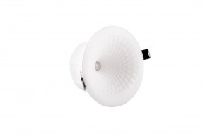 DK3400-WH Встраиваемый светильник, IP 20, 4Вт, LED, белый, пластик в Белоярском - beloyarskiy.mebel24.online | фото 6