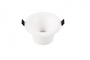 DK3400-WH Встраиваемый светильник, IP 20, 4Вт, LED, белый, пластик в Белоярском - beloyarskiy.mebel24.online | фото 7