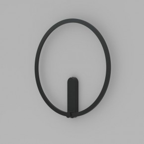 DK5035-BK Бра ROUND со светодиодом, IP20, 24W, 3000/4000/6500K, черный, алюминий в Белоярском - beloyarskiy.mebel24.online | фото 2