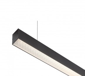 DK9123-BK Линейный светильник 30W 1250mm 3000K, черный в Белоярском - beloyarskiy.mebel24.online | фото 4