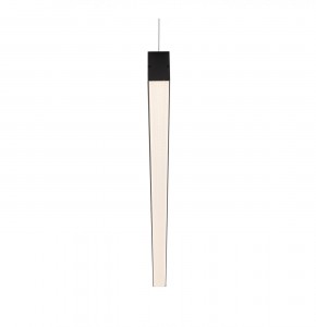 DK9123-BK Линейный светильник 30W 1250mm 3000K, черный в Белоярском - beloyarskiy.mebel24.online | фото 5