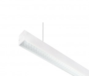 DK9204-WH Линейный светильник 52W 2000mm 4000K, белый в Белоярском - beloyarskiy.mebel24.online | фото 2