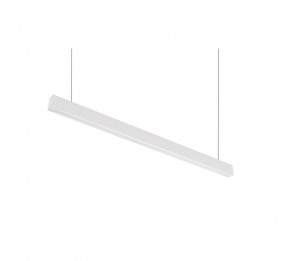 DK9254-WH Линейный светильник 62W 2500mm 4000K, белый в Белоярском - beloyarskiy.mebel24.online | фото 1