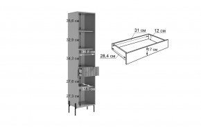 ДОМИНИКА К3 Гостиная в Белоярском - beloyarskiy.mebel24.online | фото 3