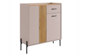 ДОМИНИКА Комод (с ящиком) в Белоярском - beloyarskiy.mebel24.online | фото