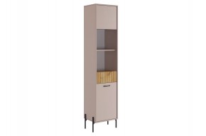 ДОМИНИКА Стеллаж в Белоярском - beloyarskiy.mebel24.online | фото