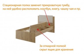 Дуглас подростковая (модульная) в Белоярском - beloyarskiy.mebel24.online | фото 6