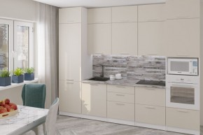 ДЮНА Кухонный гарнитур Экстра 3000 мм в Белоярском - beloyarskiy.mebel24.online | фото 1