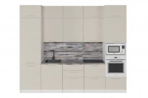ДЮНА Кухонный гарнитур Экстра 3000 мм в Белоярском - beloyarskiy.mebel24.online | фото 3