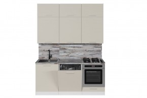 ДЮНА Кухонный гарнитур Макси 2 1800 мм в Белоярском - beloyarskiy.mebel24.online | фото 3