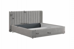 ЕВА Каркас кровати 1800 в Белоярском - beloyarskiy.mebel24.online | фото 2