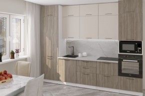 ФЬЮДЖИ Кухонный гарнитур Экстра (3000 мм) в Белоярском - beloyarskiy.mebel24.online | фото 1