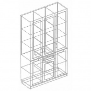 Гостиная Филадельфия (модульная) в Белоярском - beloyarskiy.mebel24.online | фото 11