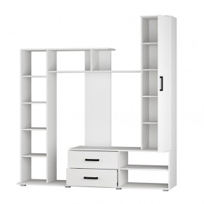 Гостиная Торонто (Белый текстурный) в Белоярском - beloyarskiy.mebel24.online | фото 4