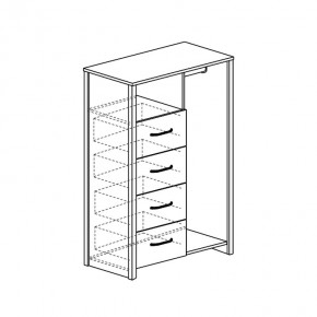 ГРАНЖ Детская (модульная) в Белоярском - beloyarskiy.mebel24.online | фото 11