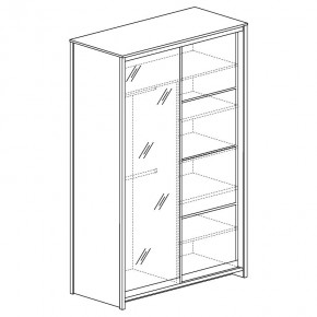 ГРАНЖ Детская (модульная) в Белоярском - beloyarskiy.mebel24.online | фото 15
