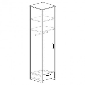 ГРАНЖ Детская (модульная) в Белоярском - beloyarskiy.mebel24.online | фото 3