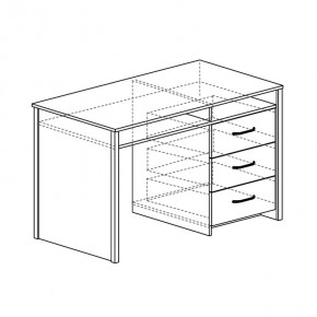 ГРАНЖ Детская (модульная) в Белоярском - beloyarskiy.mebel24.online | фото 5